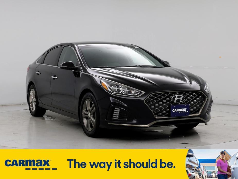 used 2019 Hyundai Sonata car, priced at $16,998