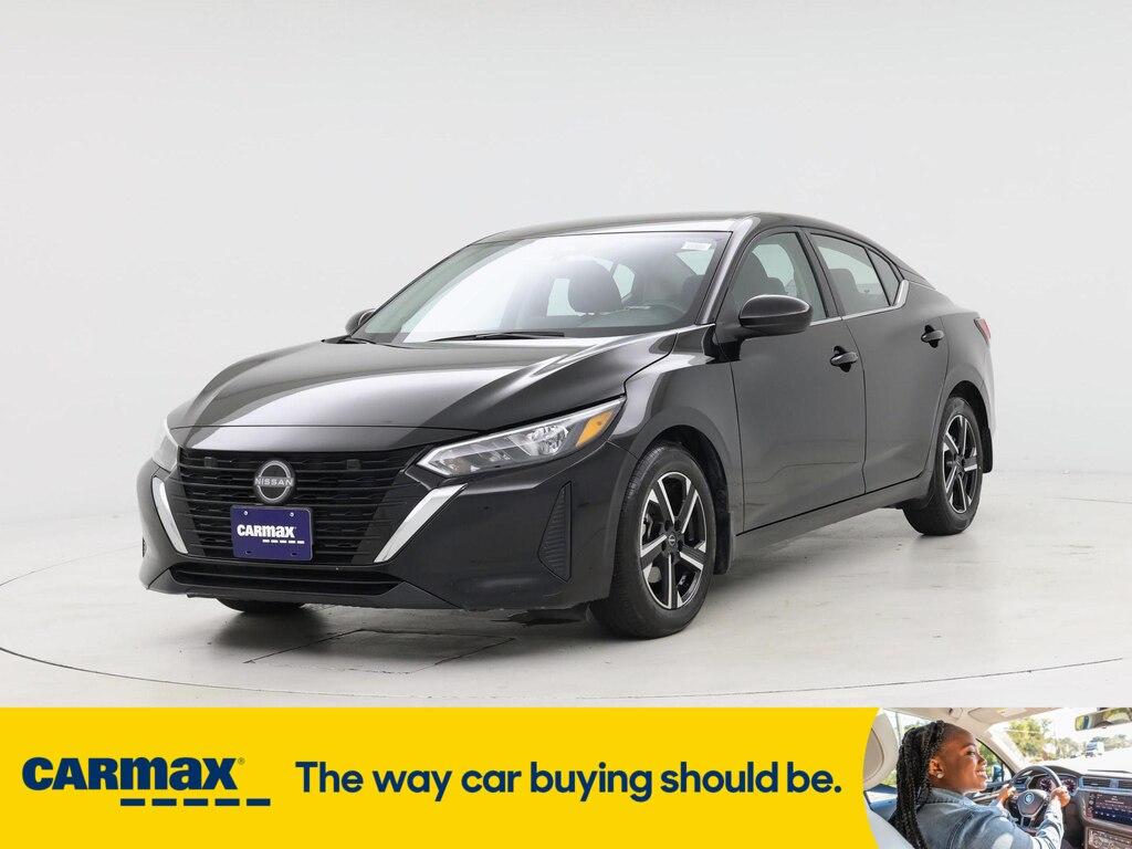 used 2024 Nissan Sentra car, priced at $21,998