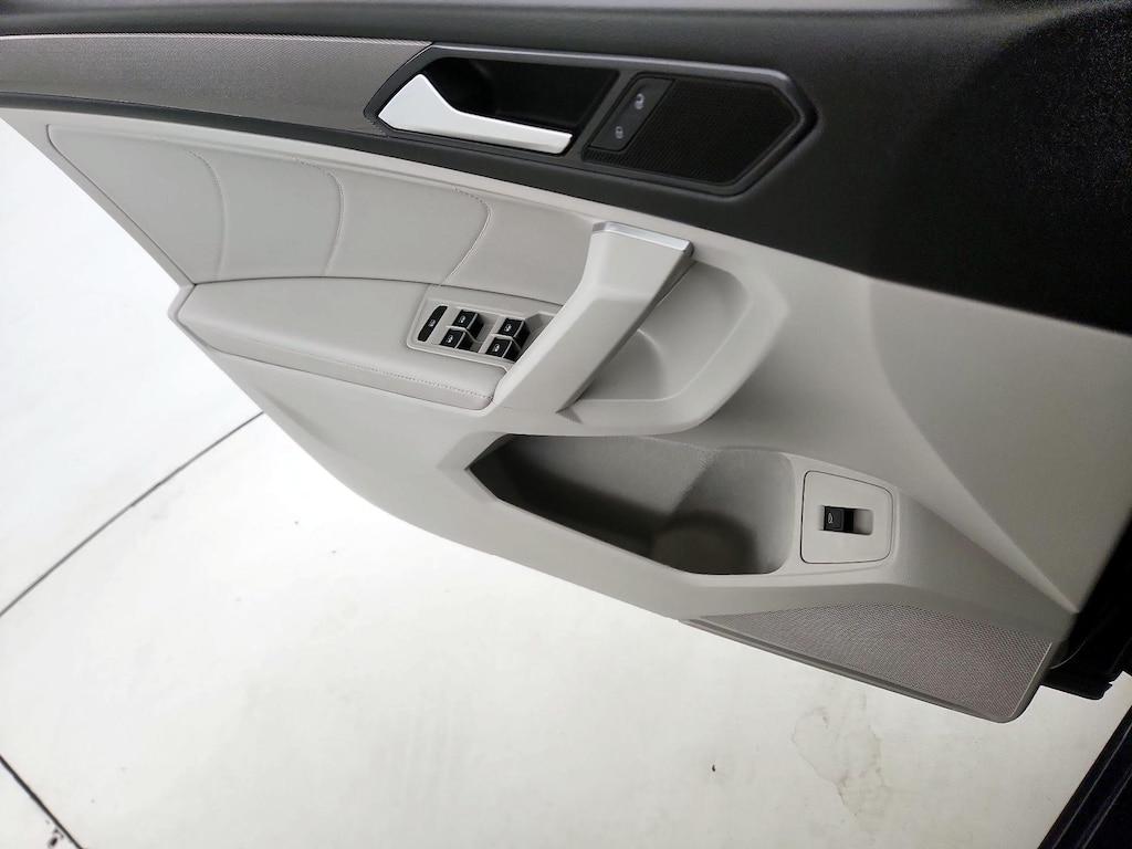 used 2022 Volkswagen Tiguan car, priced at $24,998