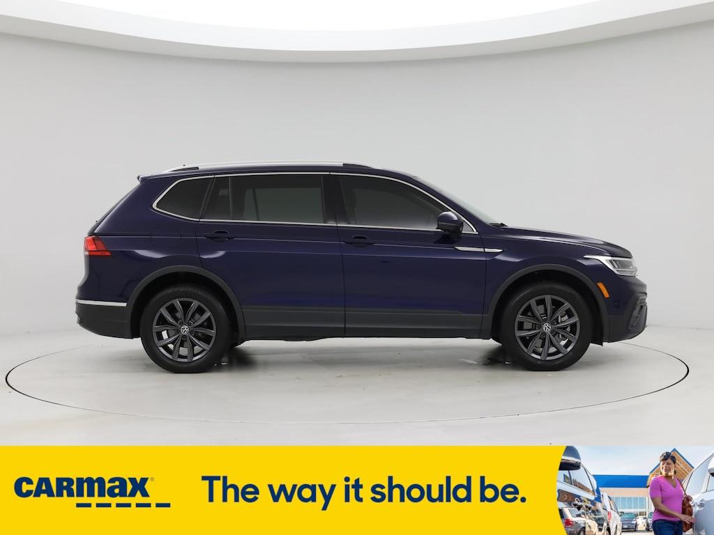 used 2022 Volkswagen Tiguan car, priced at $24,998
