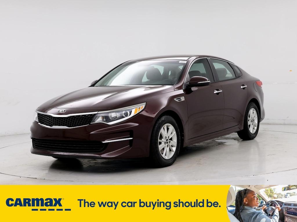 used 2016 Kia Optima car, priced at $16,998