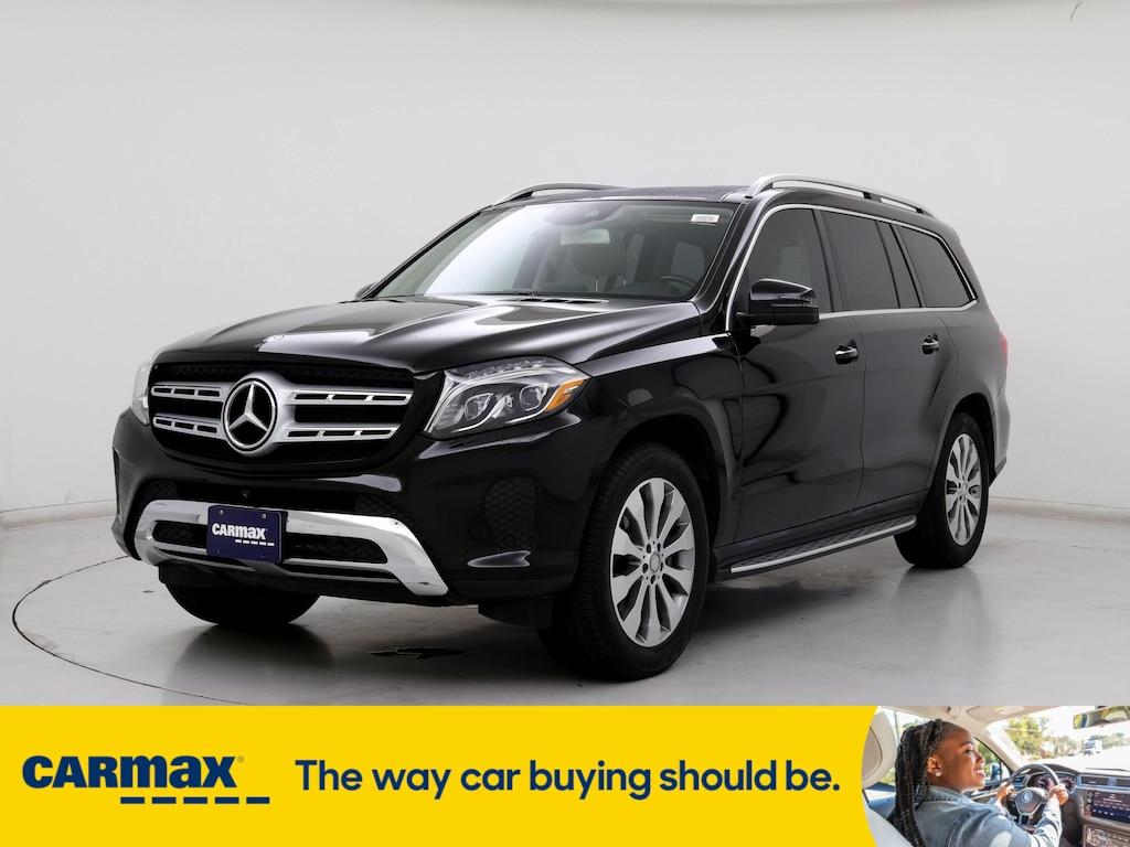 used 2017 Mercedes-Benz GLS 450 car, priced at $33,998