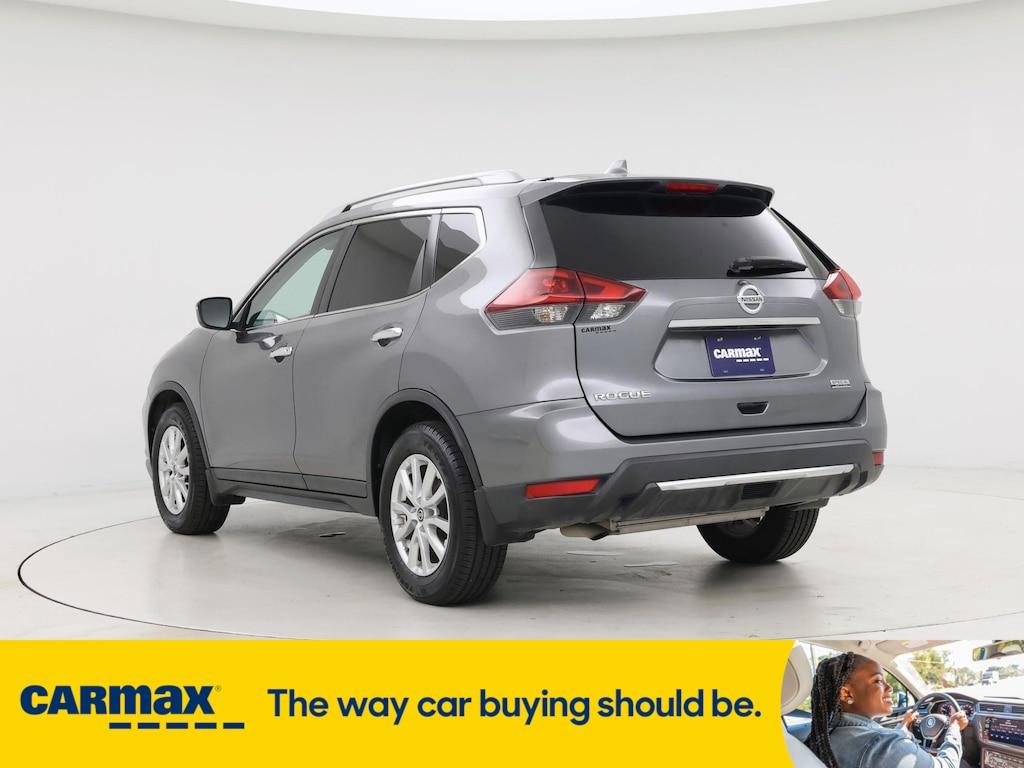 used 2020 Nissan Rogue car, priced at $18,998