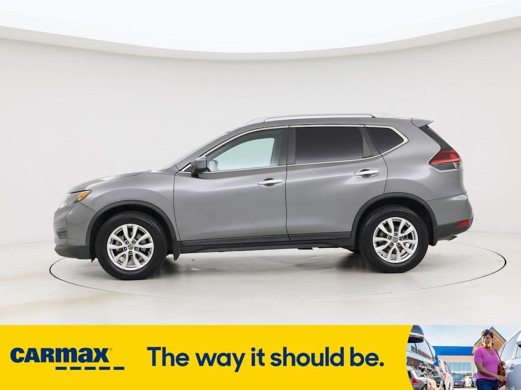 used 2020 Nissan Rogue car, priced at $18,998