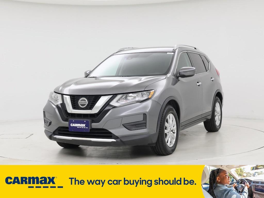 used 2020 Nissan Rogue car, priced at $18,998