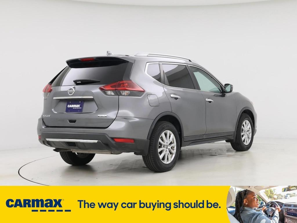 used 2020 Nissan Rogue car, priced at $18,998