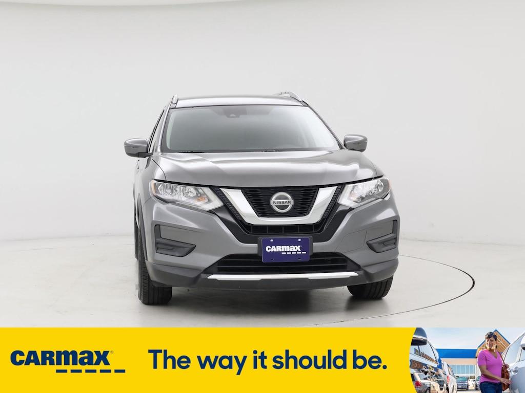 used 2020 Nissan Rogue car, priced at $18,998