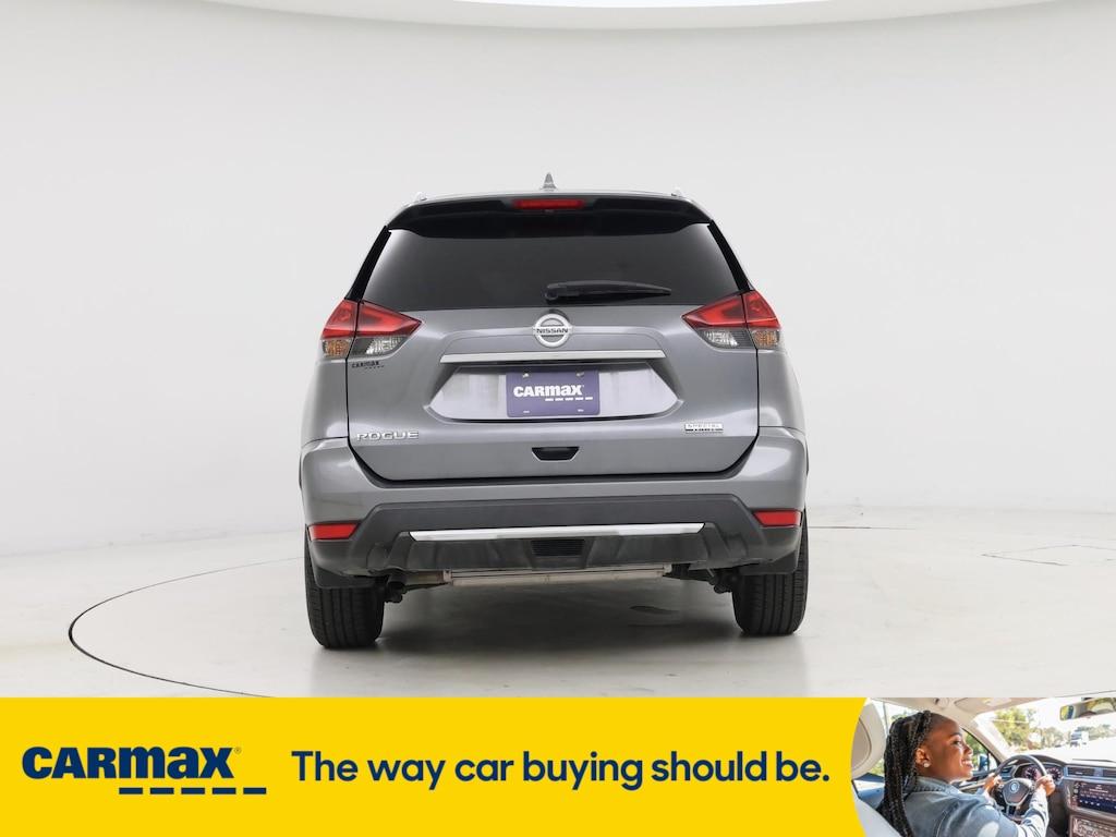 used 2020 Nissan Rogue car, priced at $18,998