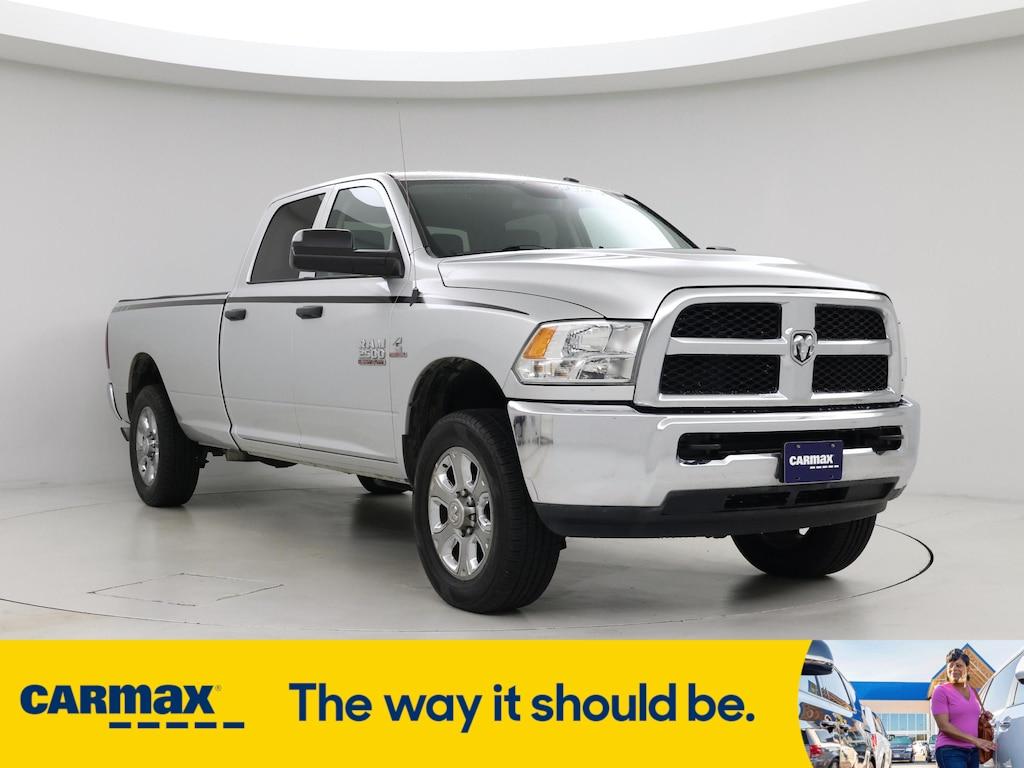 used 2016 Ram 2500 car, priced at $34,998