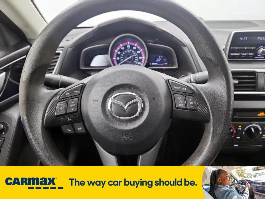 used 2014 Mazda Mazda3 car, priced at $16,998