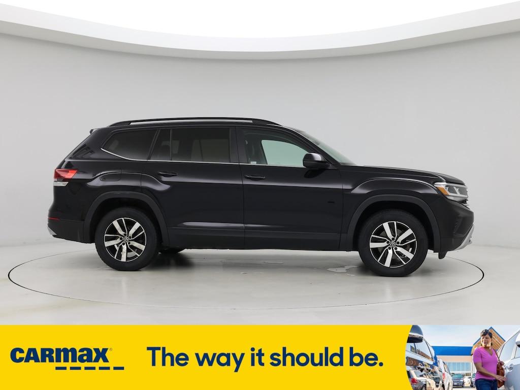 used 2021 Volkswagen Atlas car, priced at $24,998
