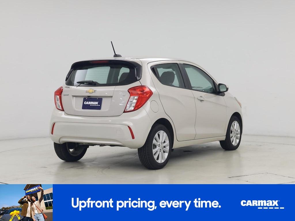 used 2017 Chevrolet Spark car, priced at $10,599