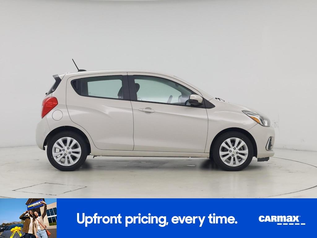 used 2017 Chevrolet Spark car, priced at $10,599