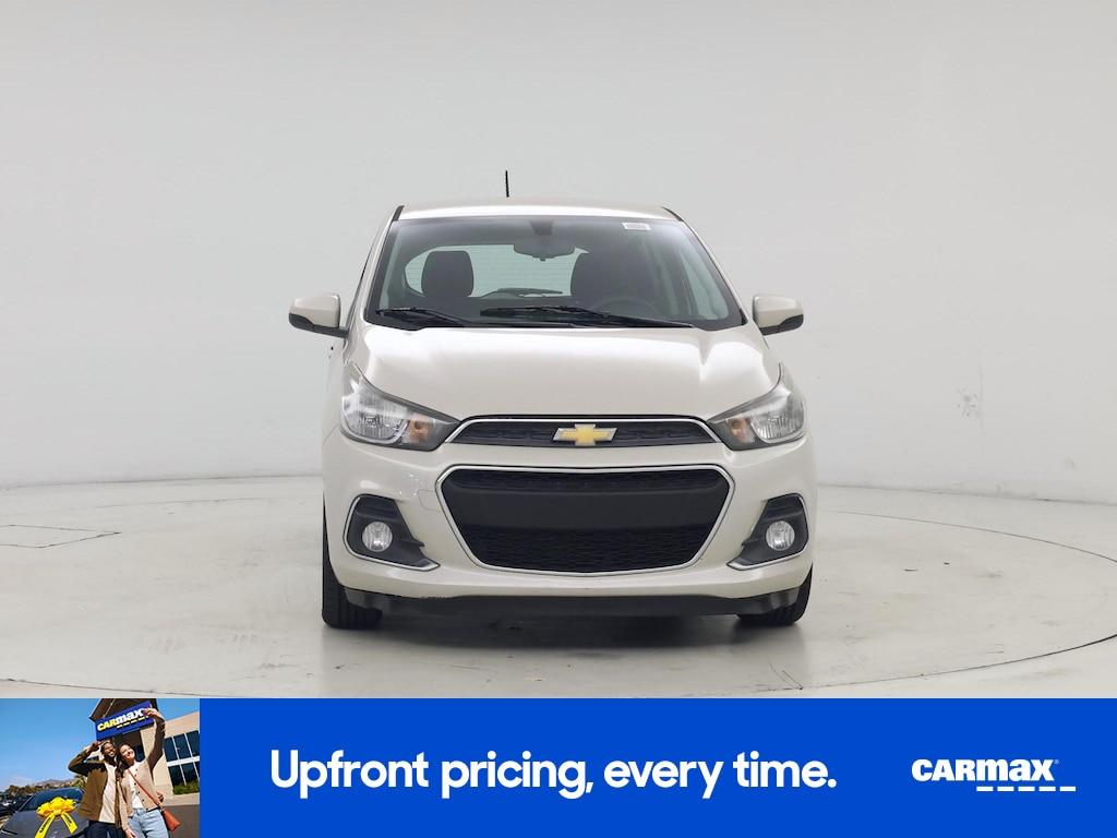 used 2017 Chevrolet Spark car, priced at $10,599