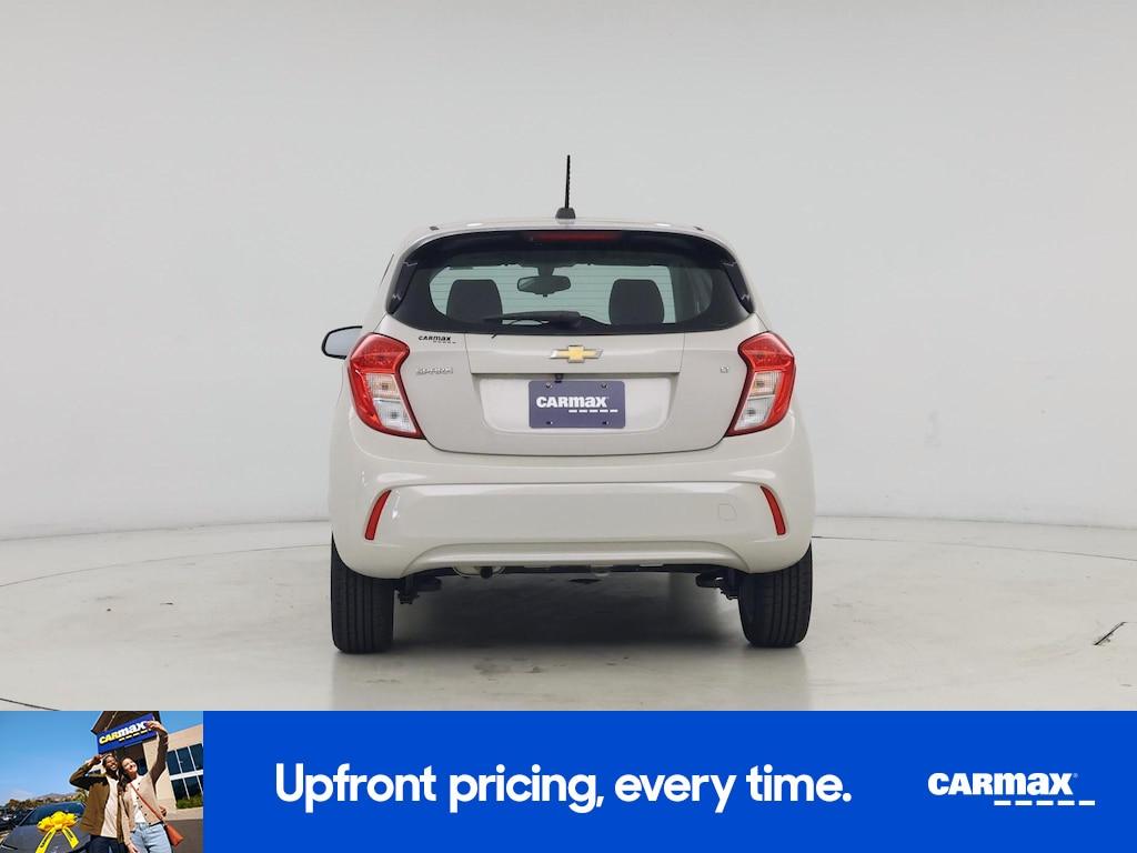 used 2017 Chevrolet Spark car, priced at $10,599