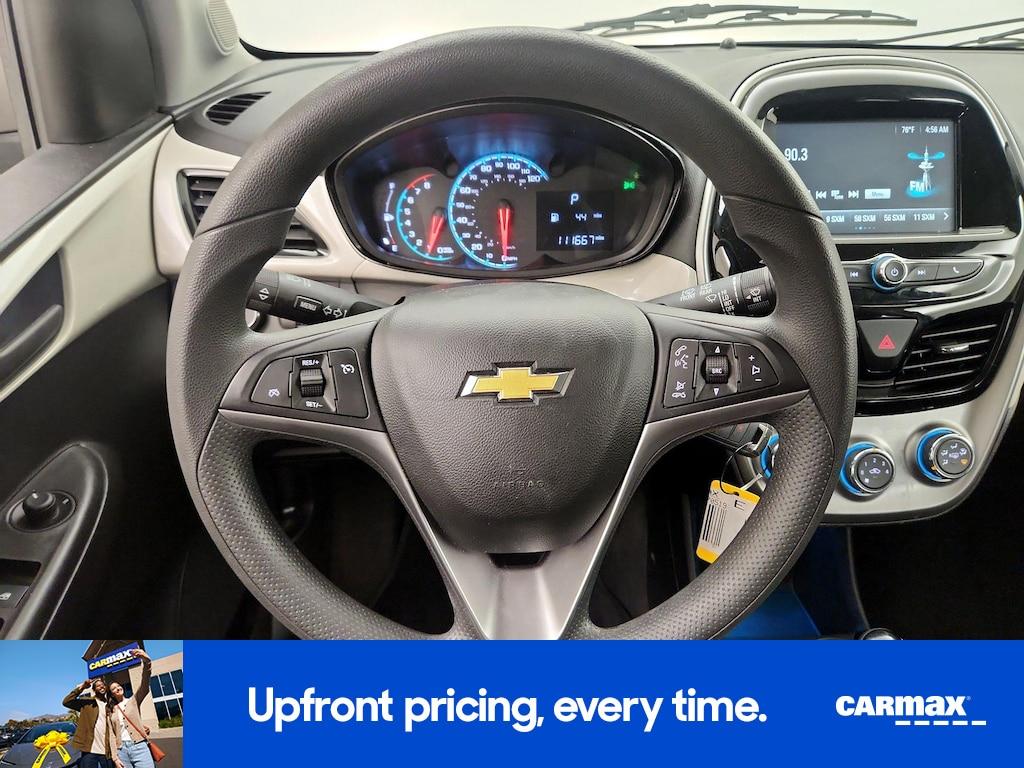 used 2017 Chevrolet Spark car, priced at $10,599