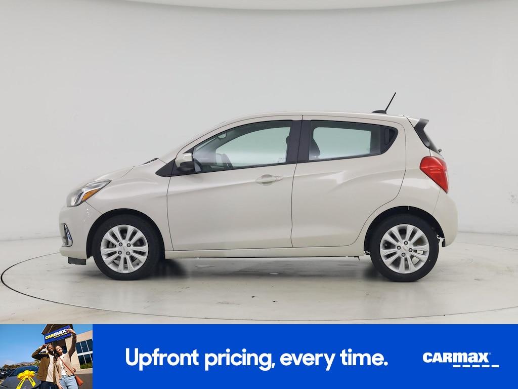 used 2017 Chevrolet Spark car, priced at $10,599