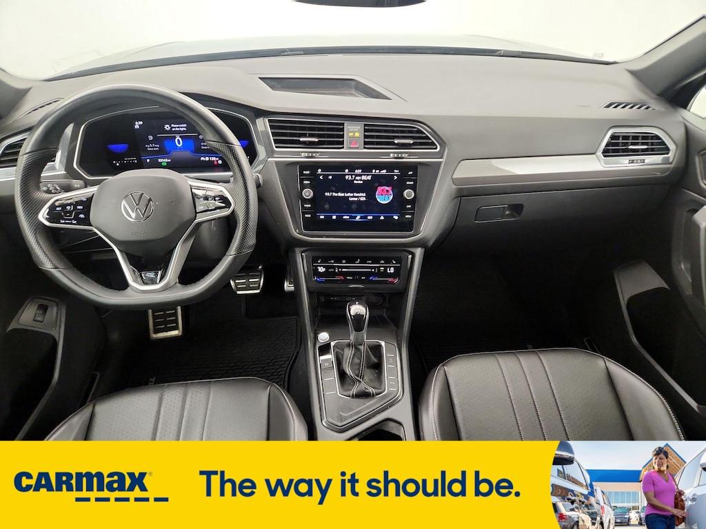 used 2022 Volkswagen Tiguan car, priced at $26,998