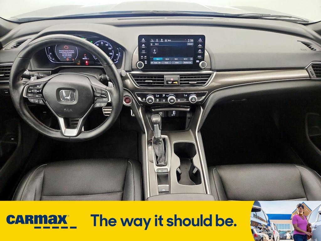 used 2019 Honda Accord car, priced at $22,998