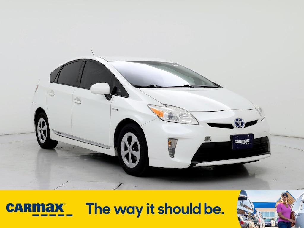 used 2014 Toyota Prius car, priced at $13,998