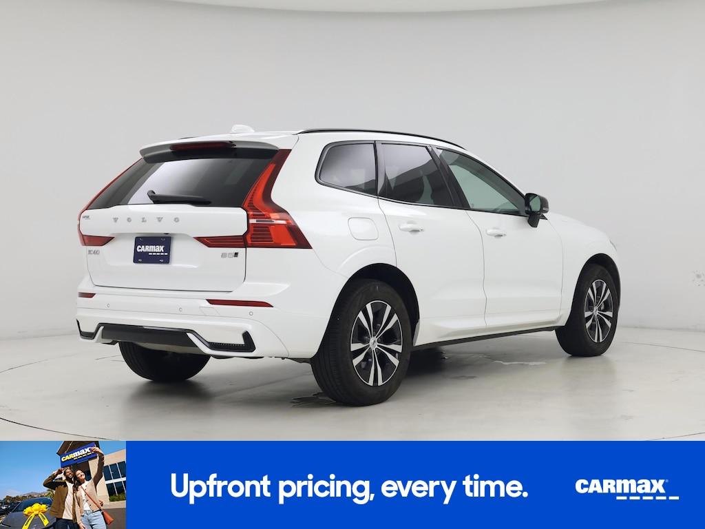 used 2025 Volvo XC60 car, priced at $34,998