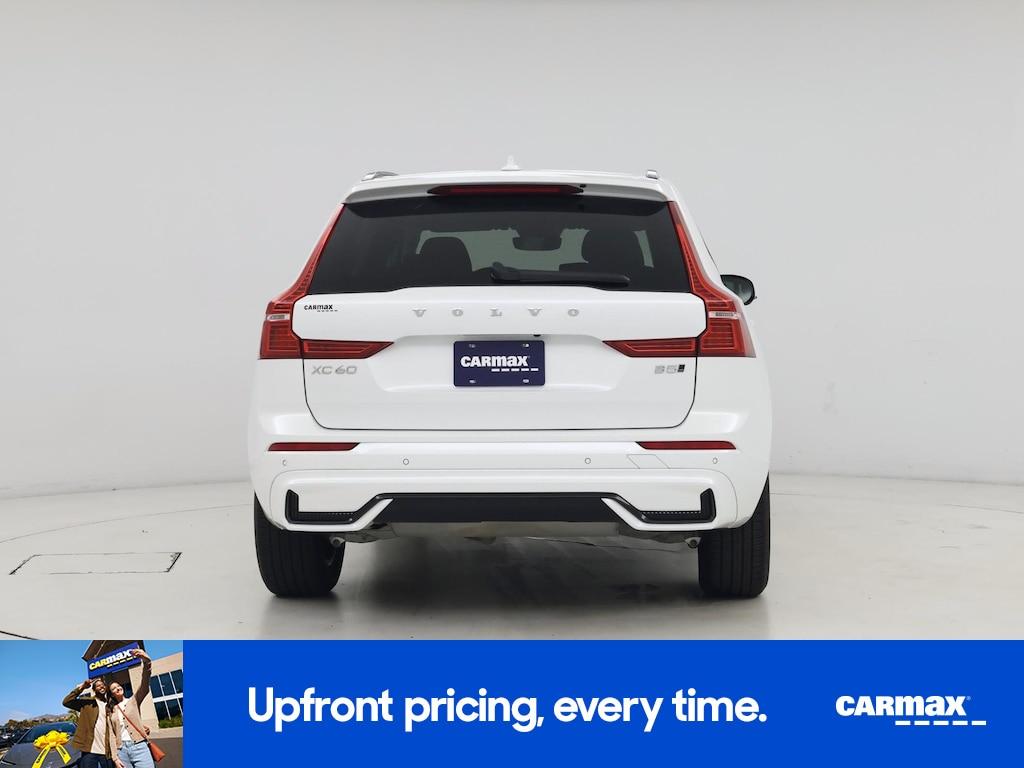 used 2025 Volvo XC60 car, priced at $34,998