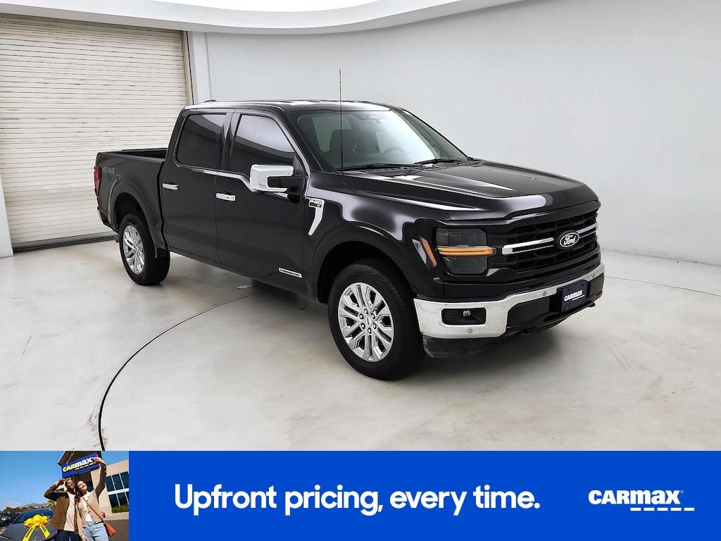 used 2024 Ford F-150 car, priced at $43,998
