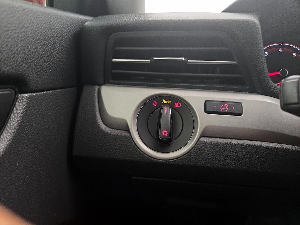 used 2022 Volkswagen Passat car, priced at $20,998