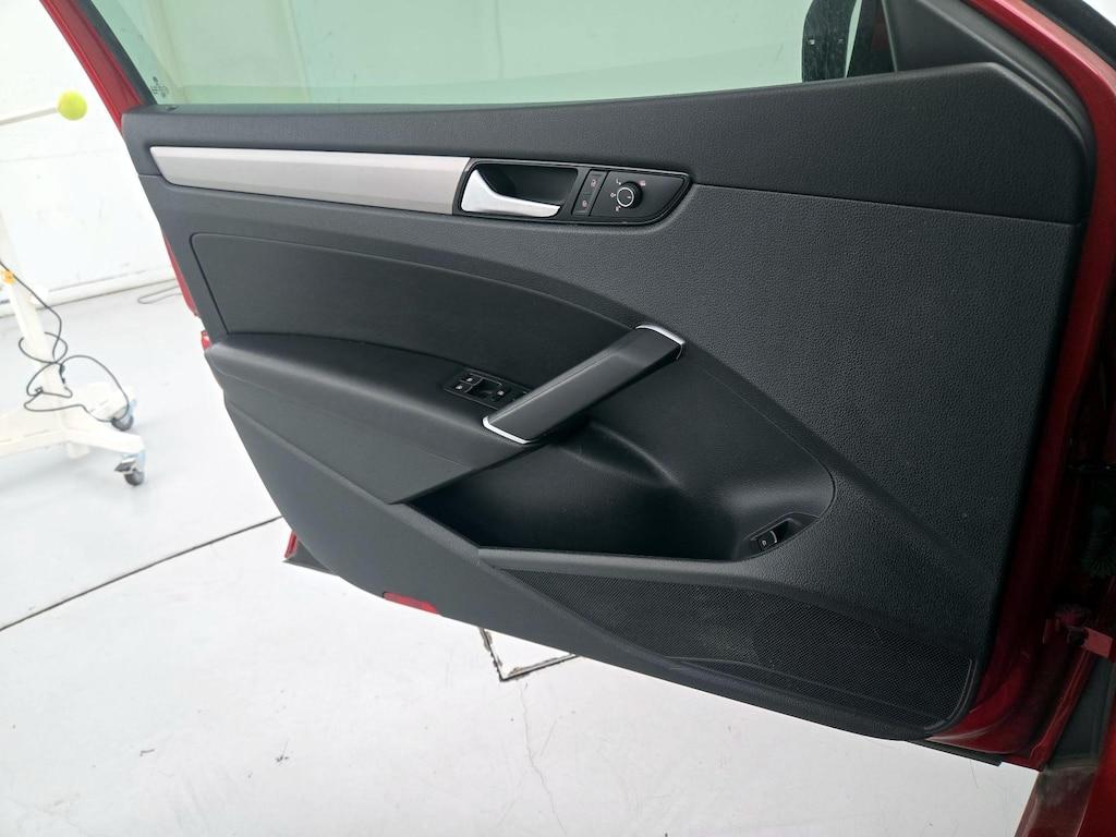 used 2022 Volkswagen Passat car, priced at $20,998