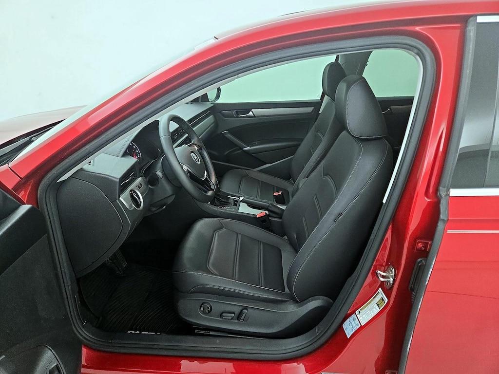 used 2022 Volkswagen Passat car, priced at $20,998