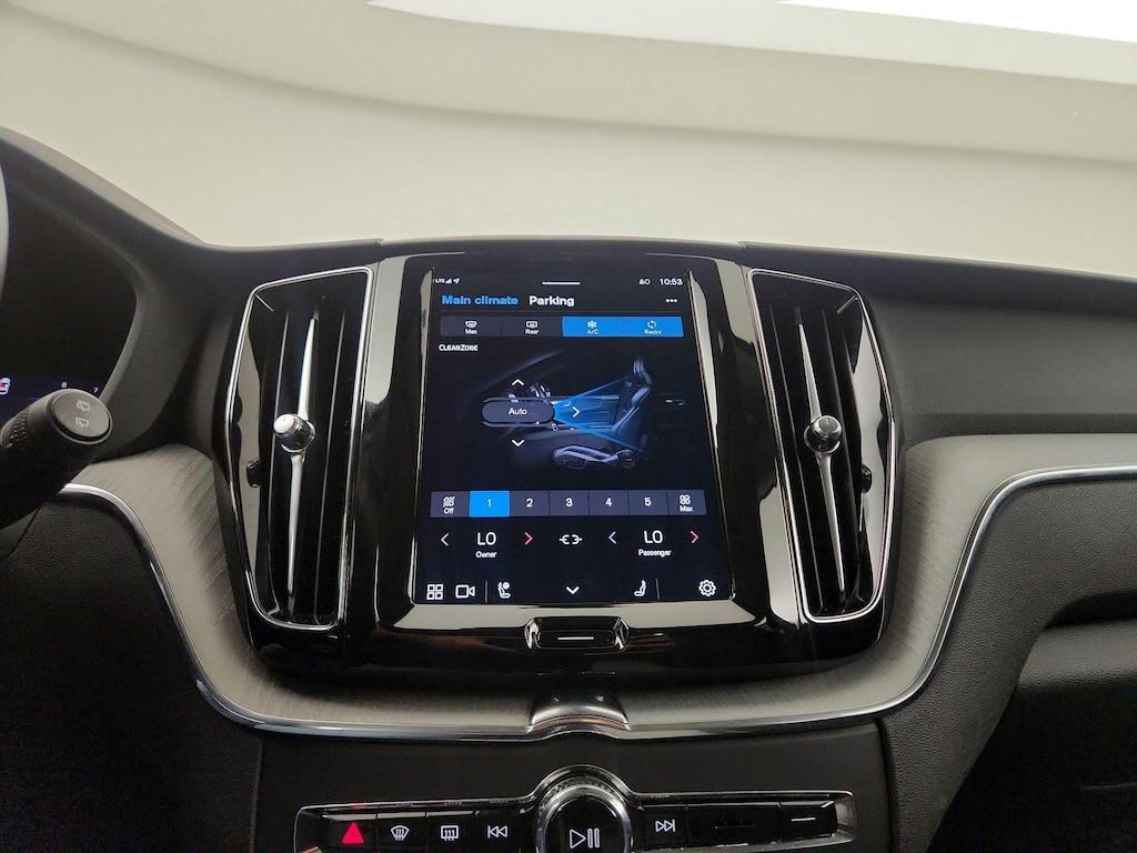 used 2025 Volvo XC60 car, priced at $35,998