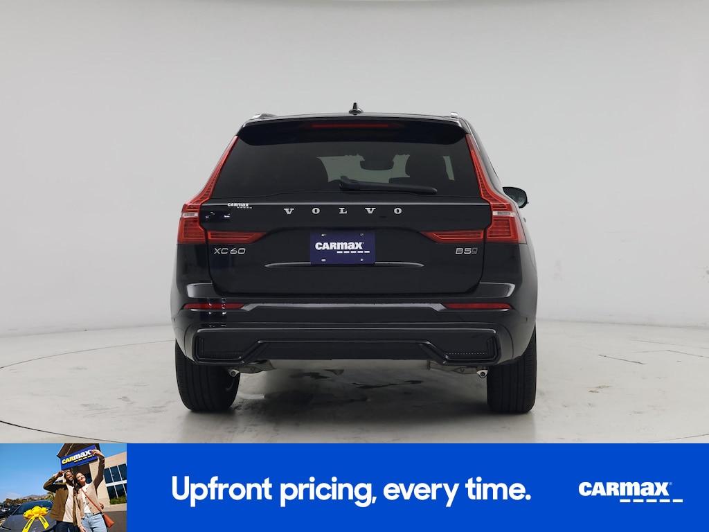 used 2025 Volvo XC60 car, priced at $35,998