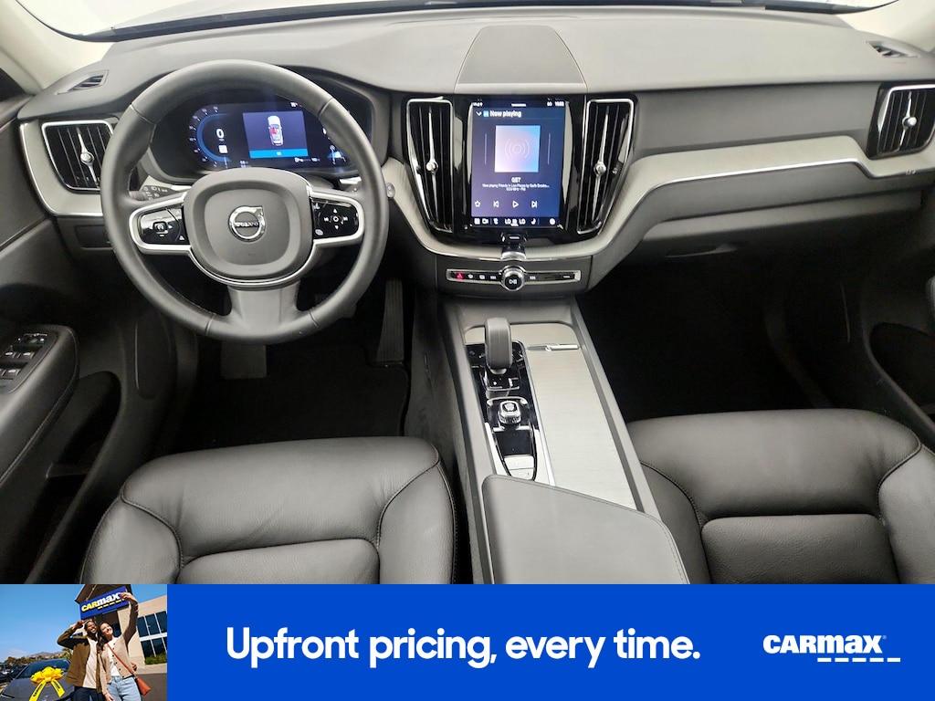 used 2025 Volvo XC60 car, priced at $35,998