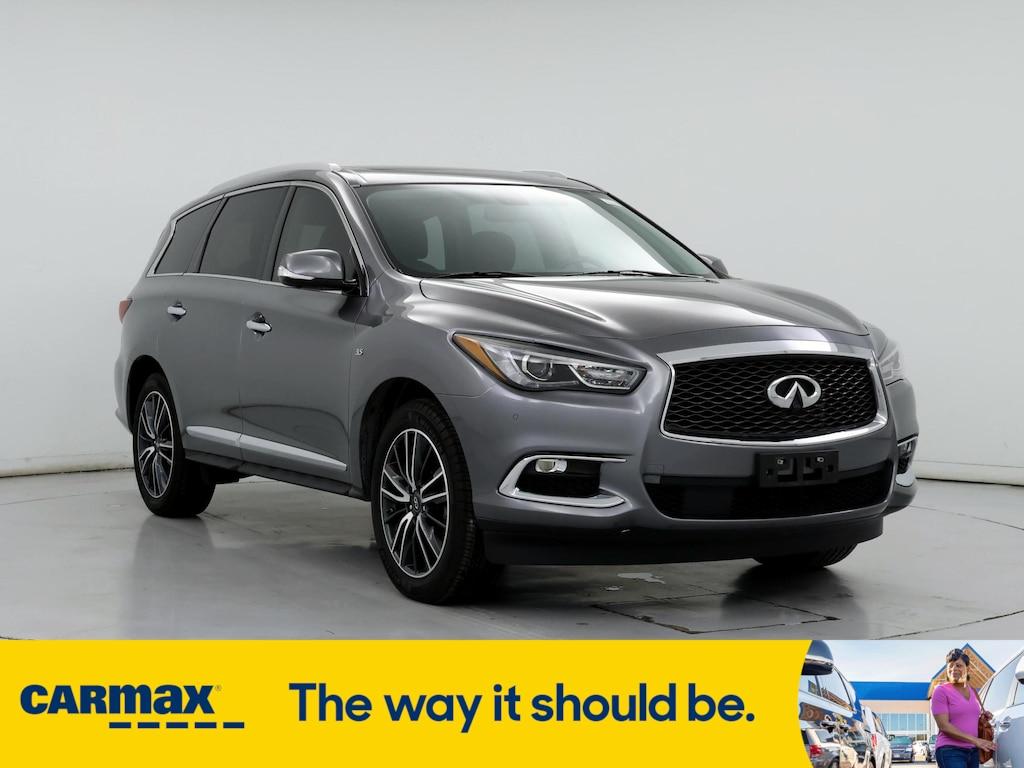 used 2018 INFINITI QX60 car, priced at $25,998