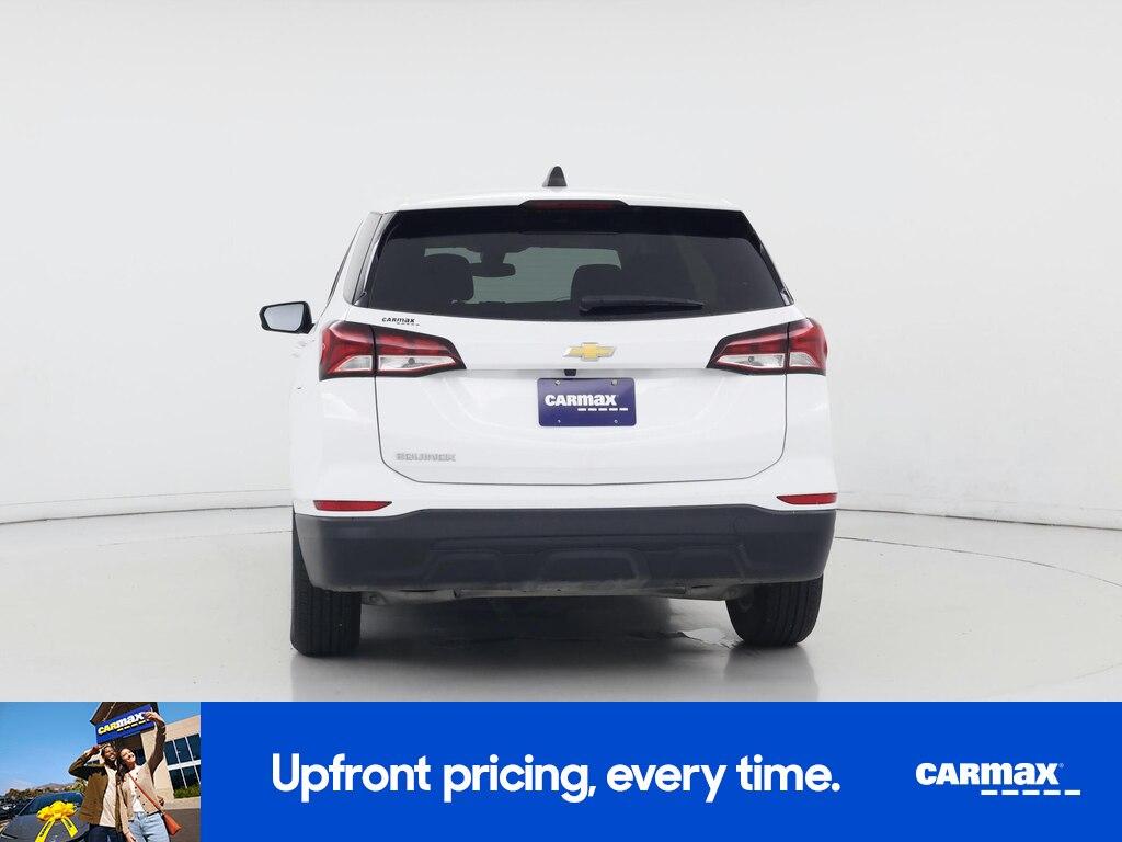 used 2023 Chevrolet Equinox car, priced at $19,998