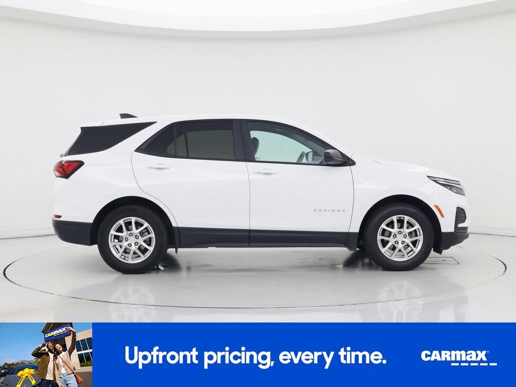 used 2023 Chevrolet Equinox car, priced at $19,998