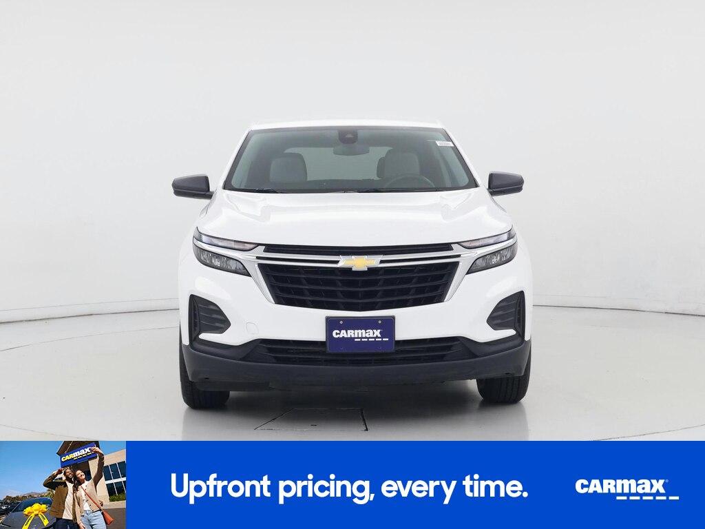 used 2023 Chevrolet Equinox car, priced at $19,998