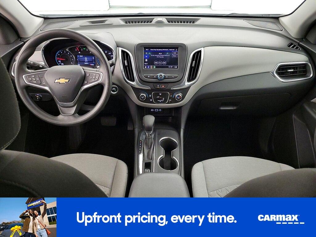 used 2023 Chevrolet Equinox car, priced at $19,998