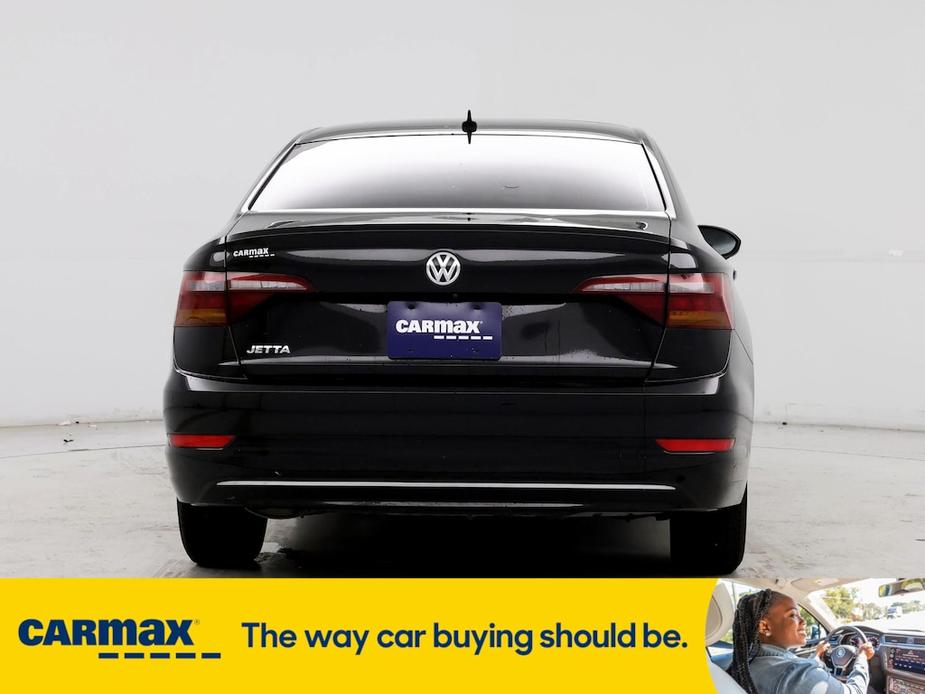 used 2019 Volkswagen Jetta car, priced at $17,998