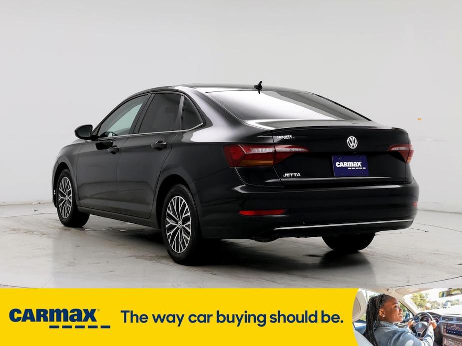 used 2019 Volkswagen Jetta car, priced at $17,998