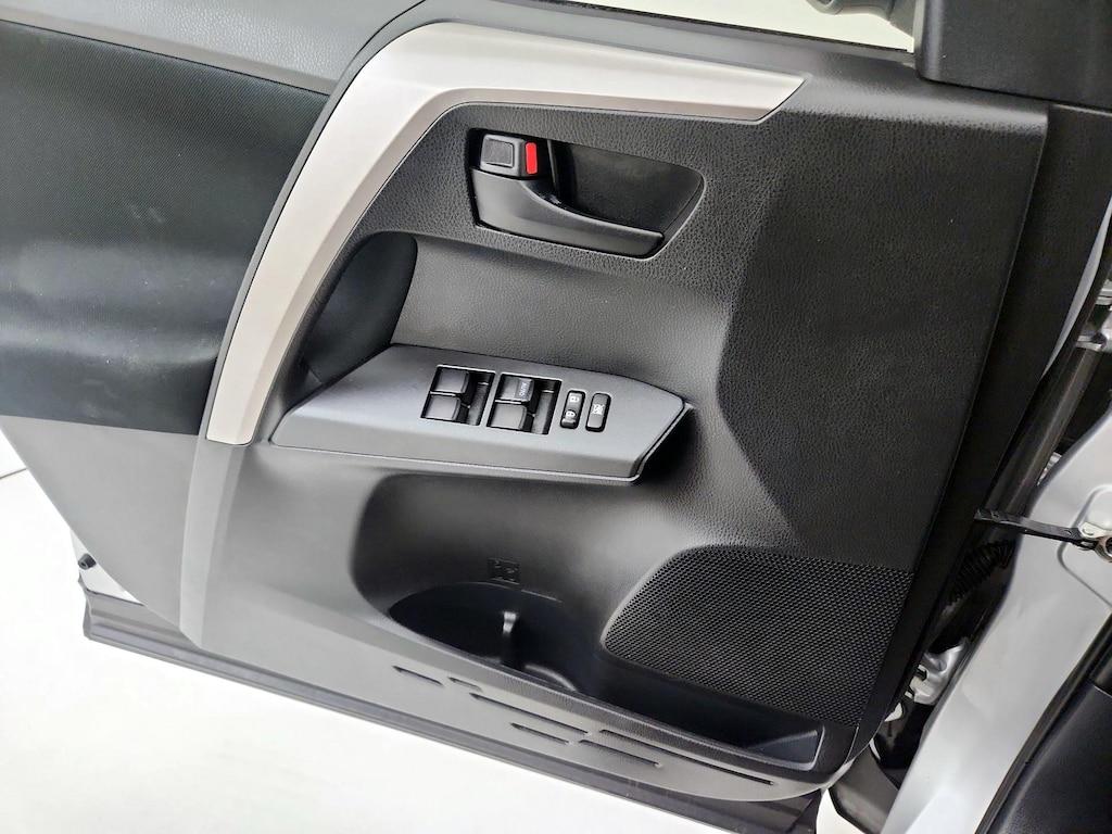 used 2018 Toyota RAV4 car, priced at $21,998