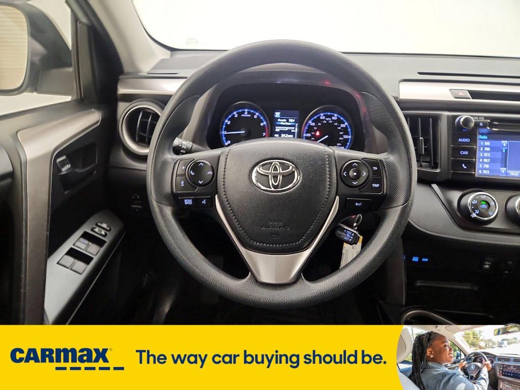 used 2018 Toyota RAV4 car, priced at $21,998