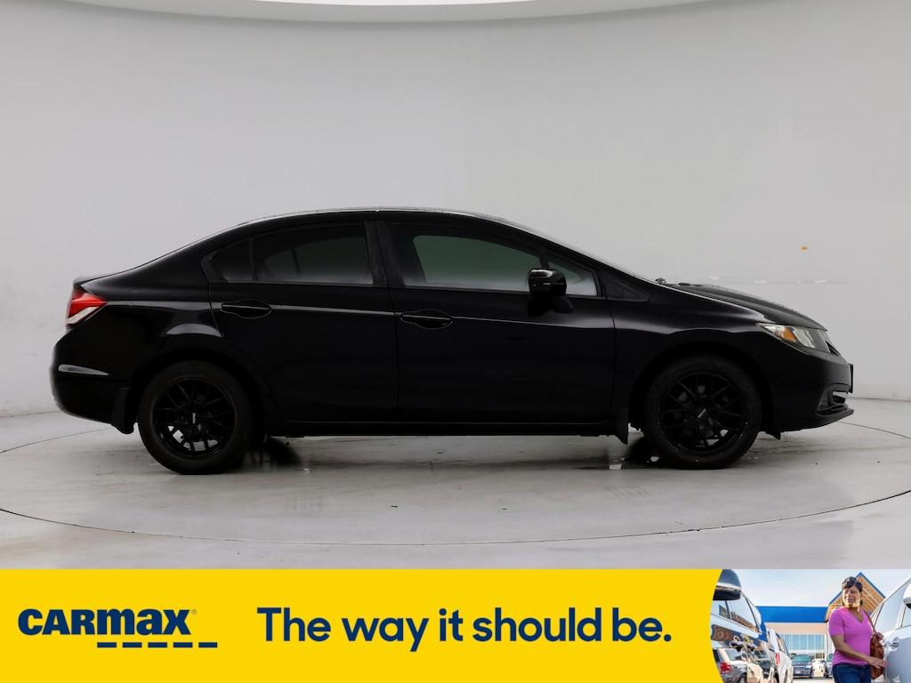 used 2014 Honda Civic car, priced at $15,998