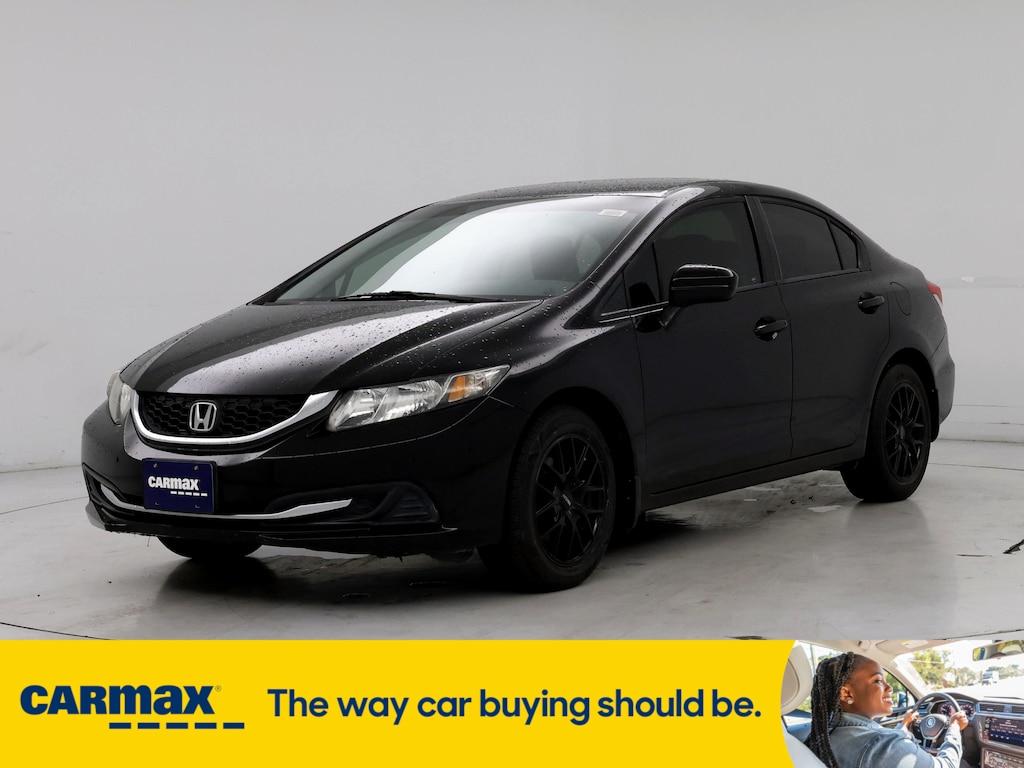 used 2014 Honda Civic car, priced at $15,998