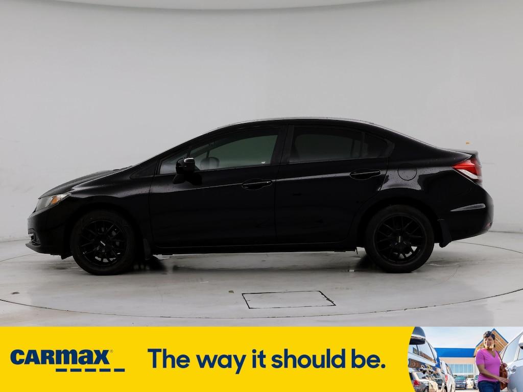 used 2014 Honda Civic car, priced at $15,998