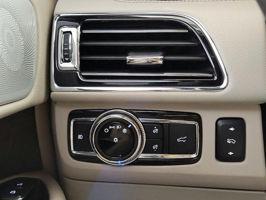 used 2018 Lincoln Navigator car, priced at $37,998