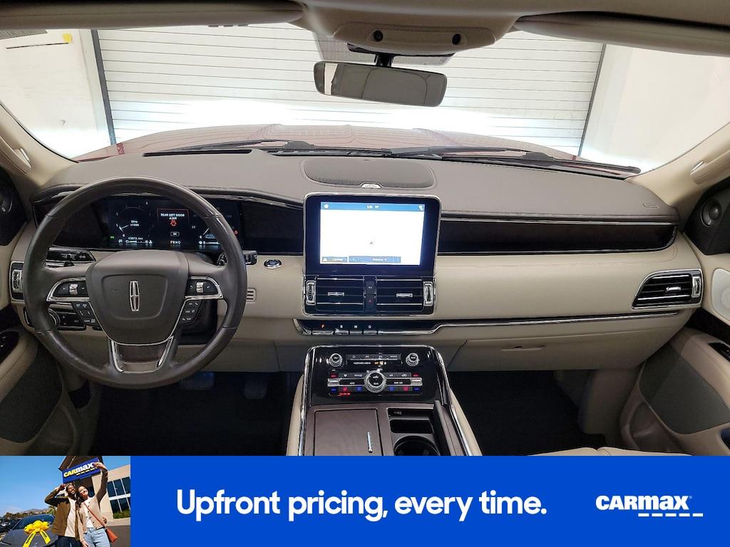 used 2018 Lincoln Navigator car, priced at $37,998