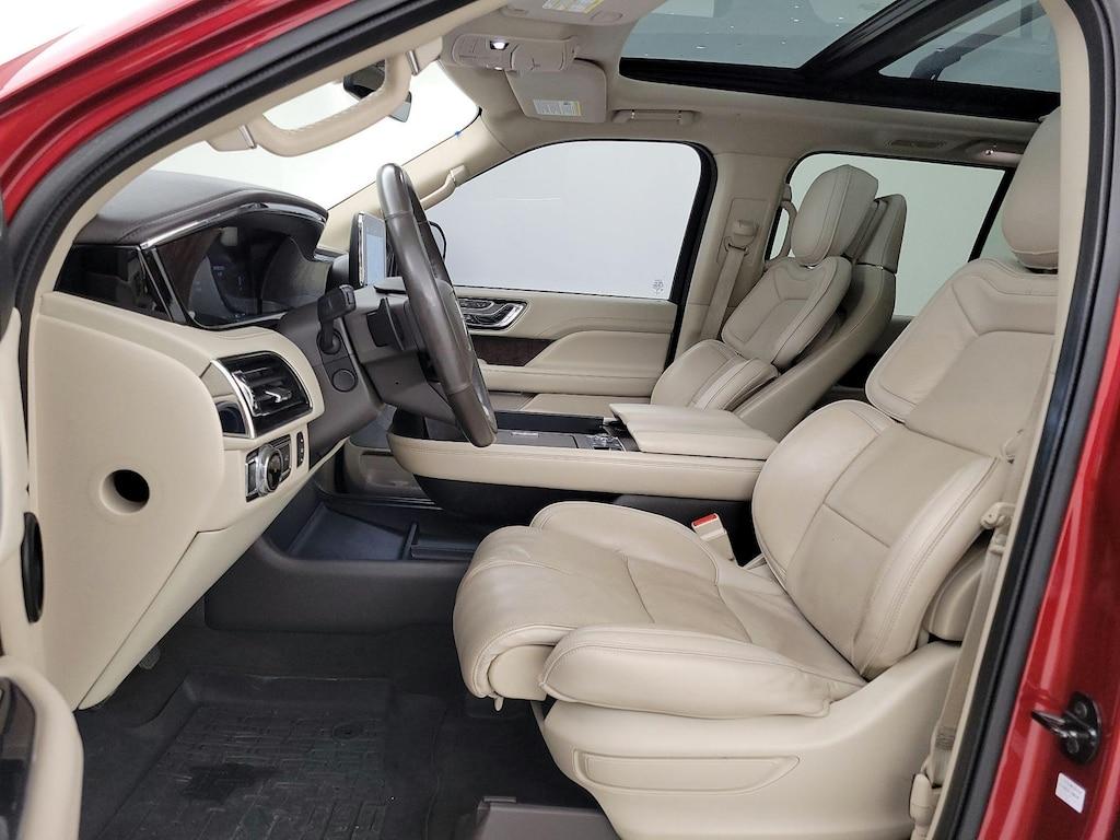 used 2018 Lincoln Navigator car, priced at $37,998