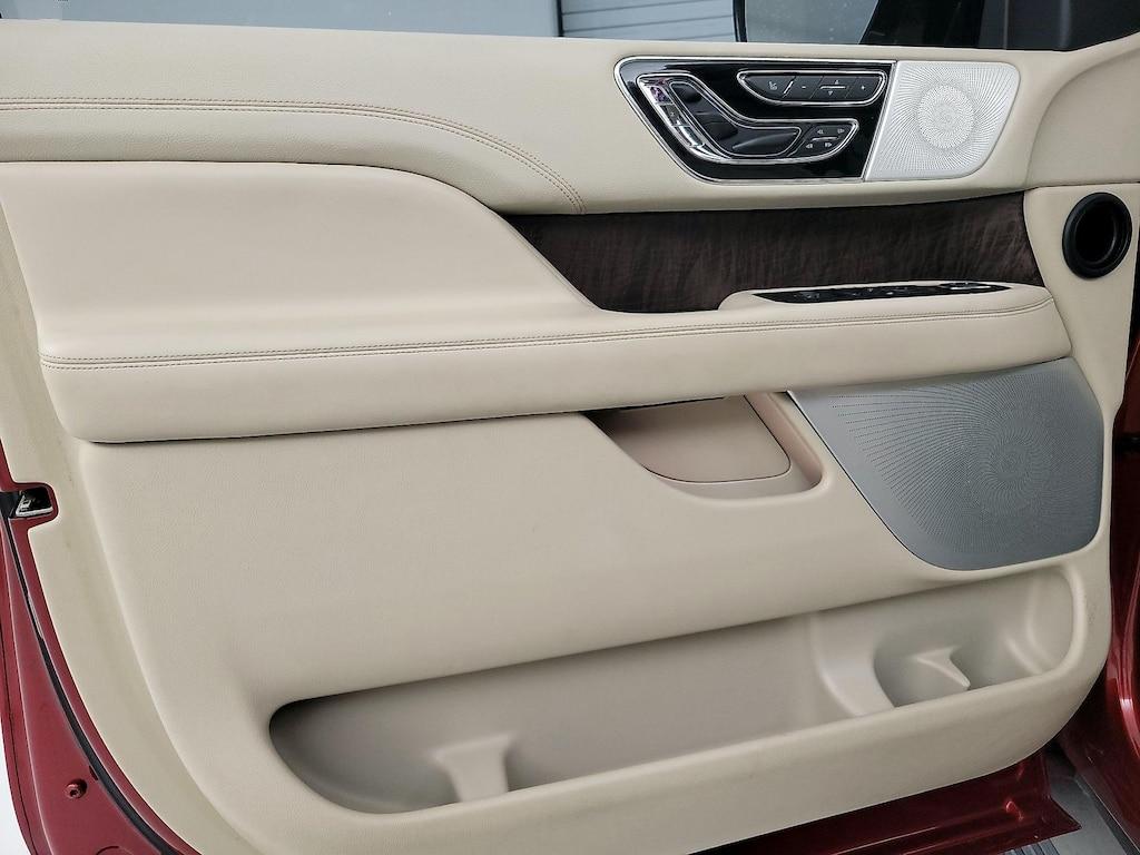 used 2018 Lincoln Navigator car, priced at $37,998