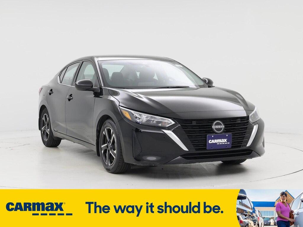 used 2024 Nissan Sentra car, priced at $21,998